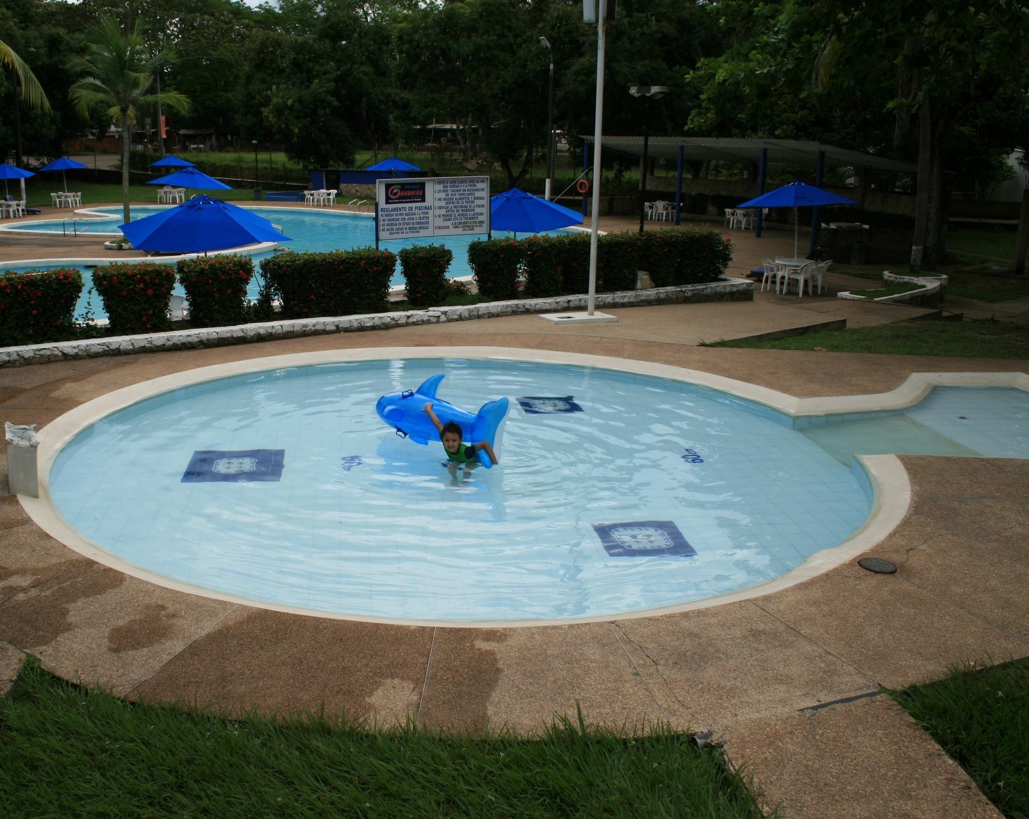 Hotel Guadaira Resort Мелгар Екстериор снимка
