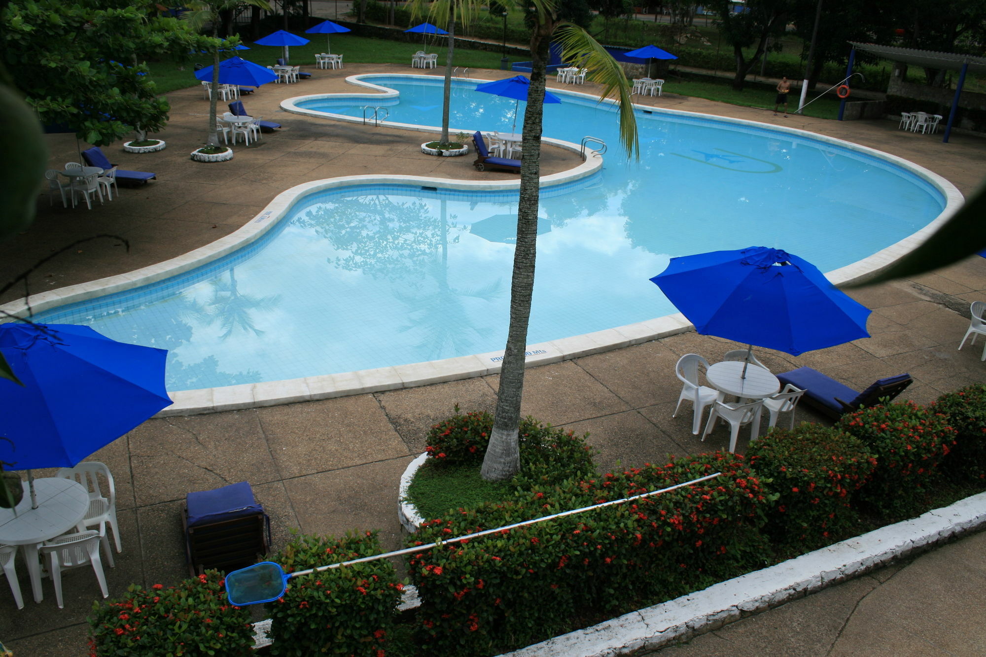 Hotel Guadaira Resort Мелгар Екстериор снимка